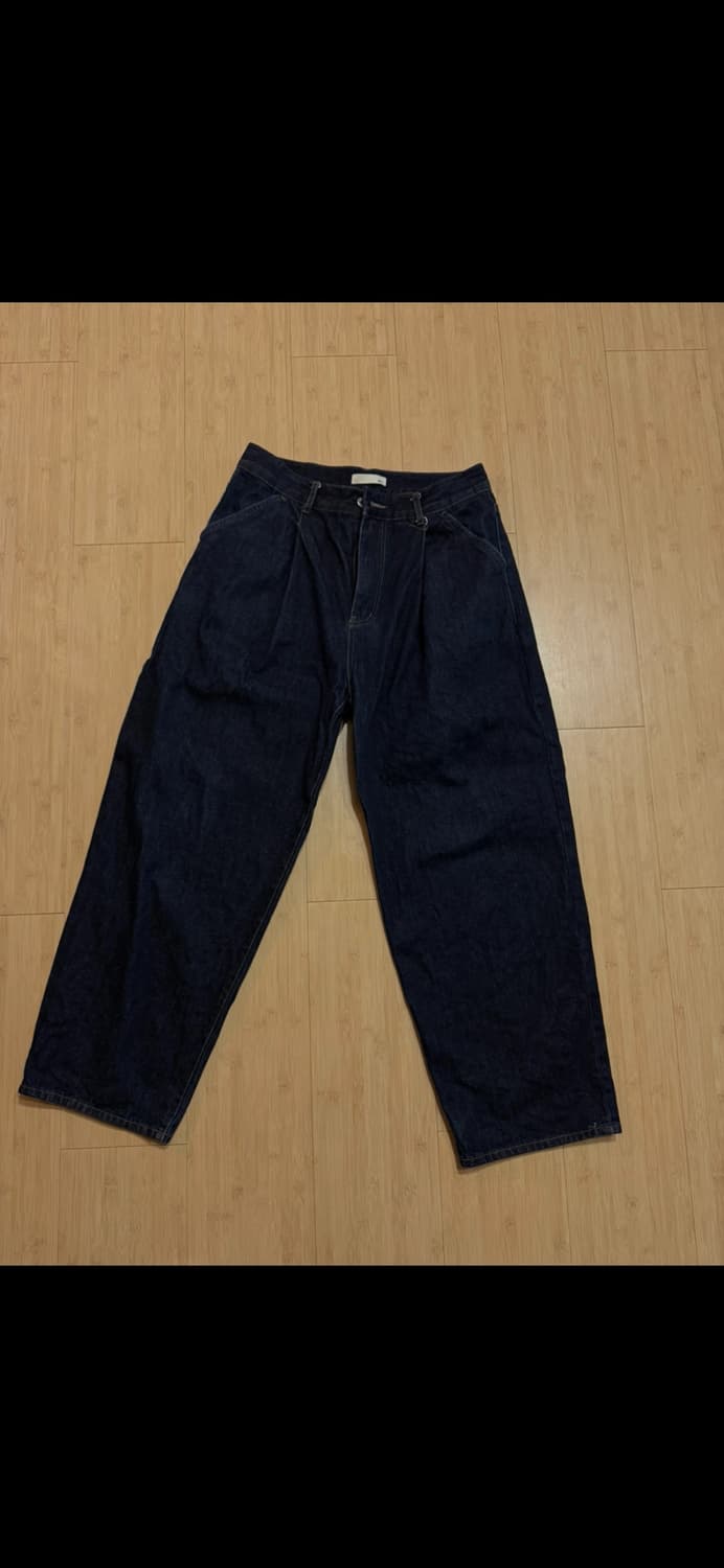 에러익셉티드 데님 상품이미지1