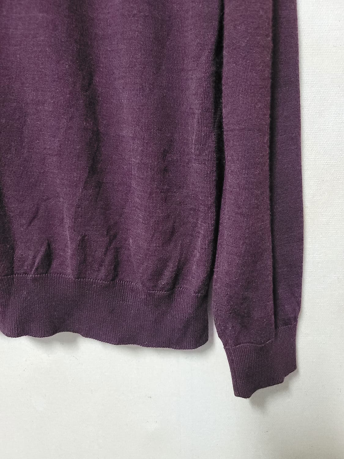 Time 타임옴므 엑셀시오르 울,실크 니트 상품이미지3