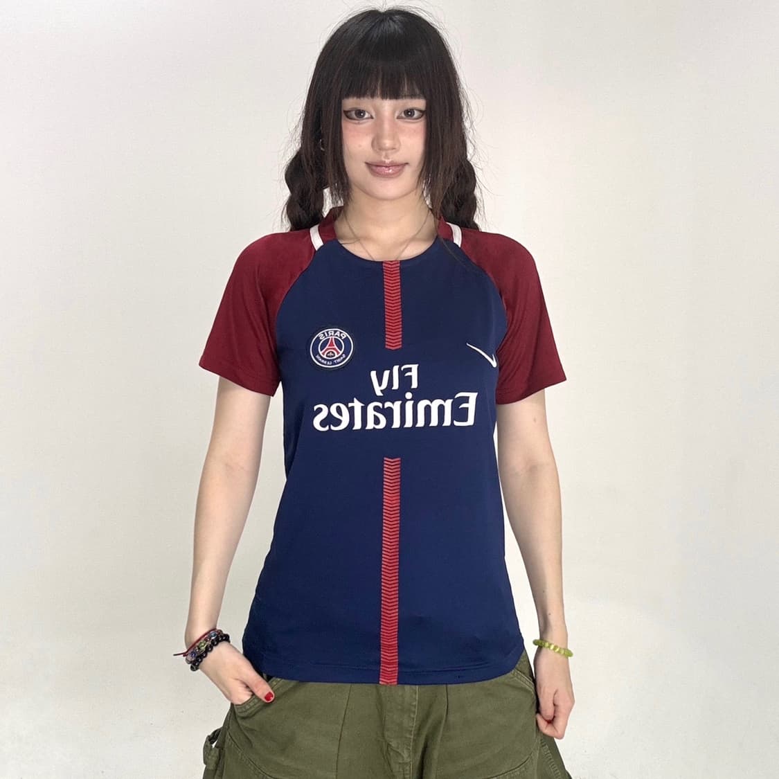 Nike 파리 생제르망 네이마르 홈 유니폼 상품이미지1