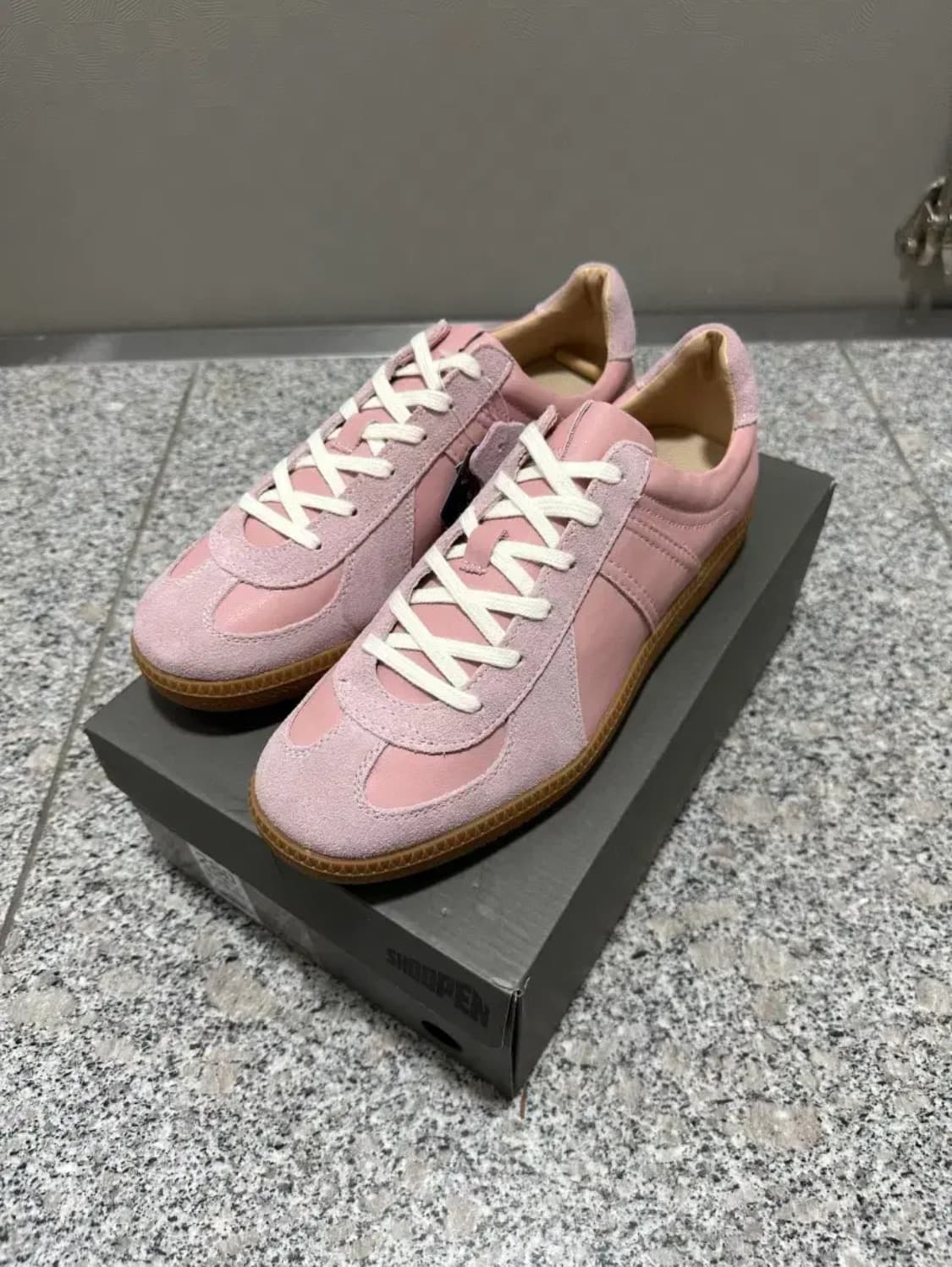 슈펜 핑크 독일군 상품이미지1