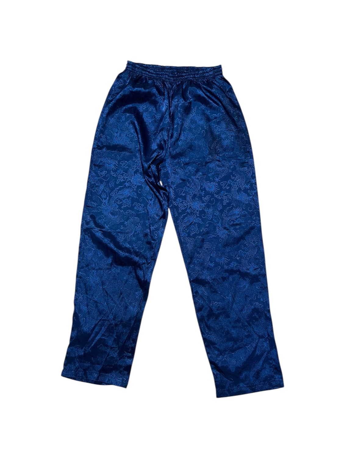 자카드 새틴 팬츠 상품이미지2