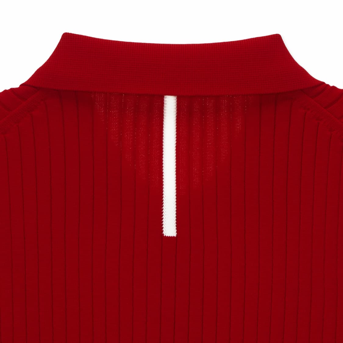 고스피어(GOSPHERES) 립 스트라이프 폴로스웨터 XL 상품이미지5