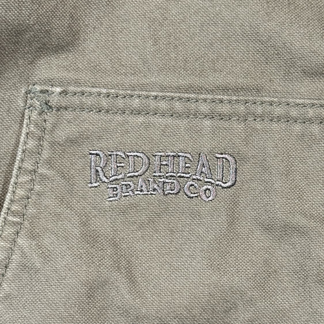 M) RED HEAD USA 워크웨어 베스트 조끼 상품이미지4