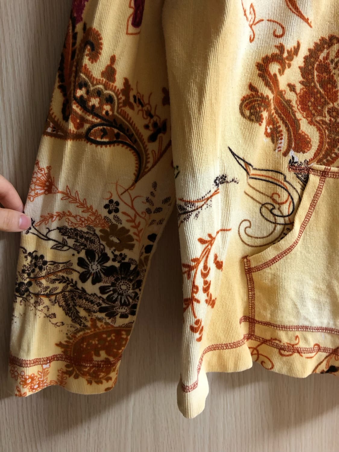 오리엔탈 후드집업 상품이미지3