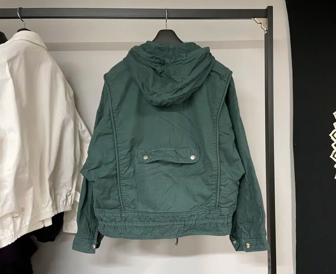 빈티지 헌팅 자켓- M 상품이미지2