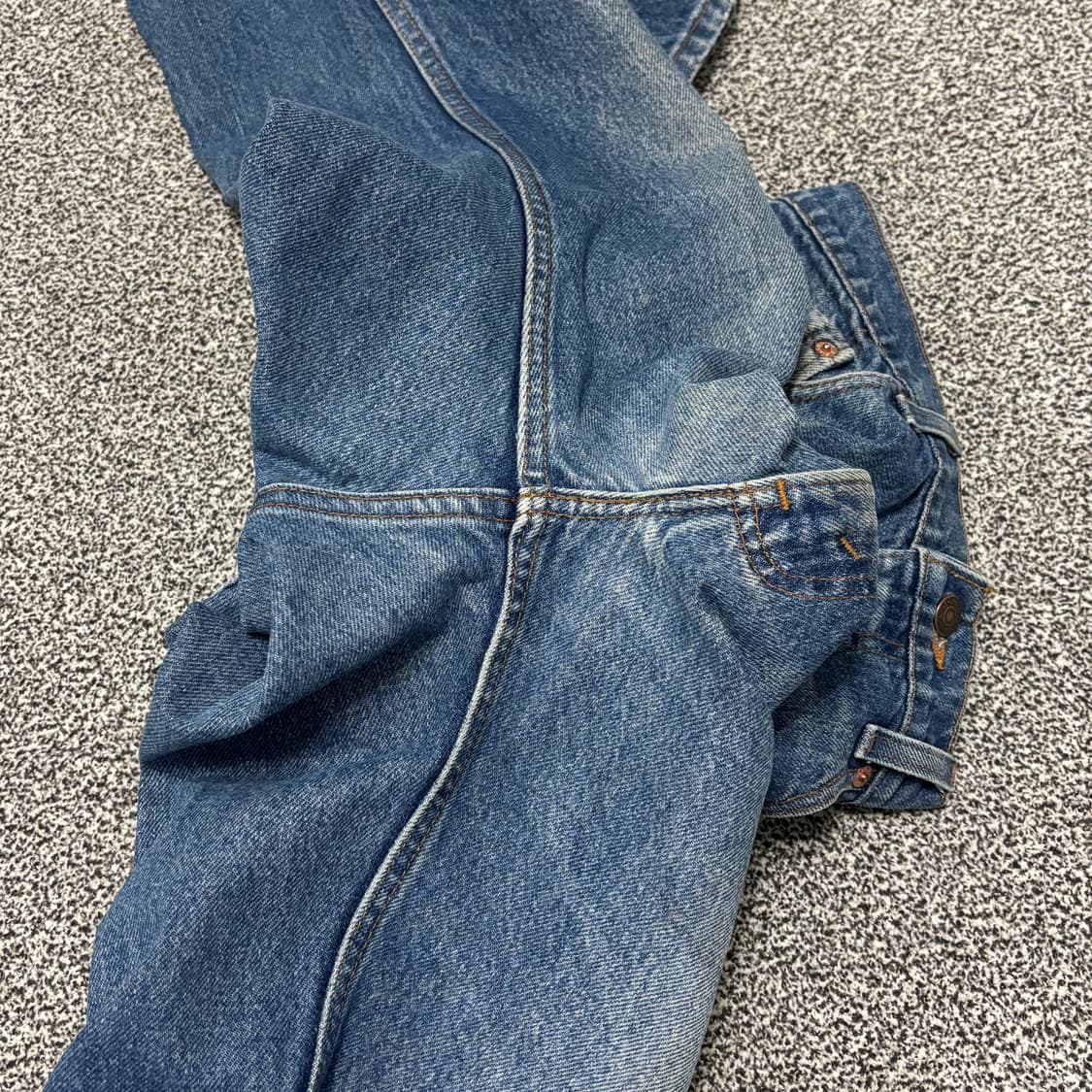 80s 빈티지 리바이스 517 허리42.5cm 상품이미지6