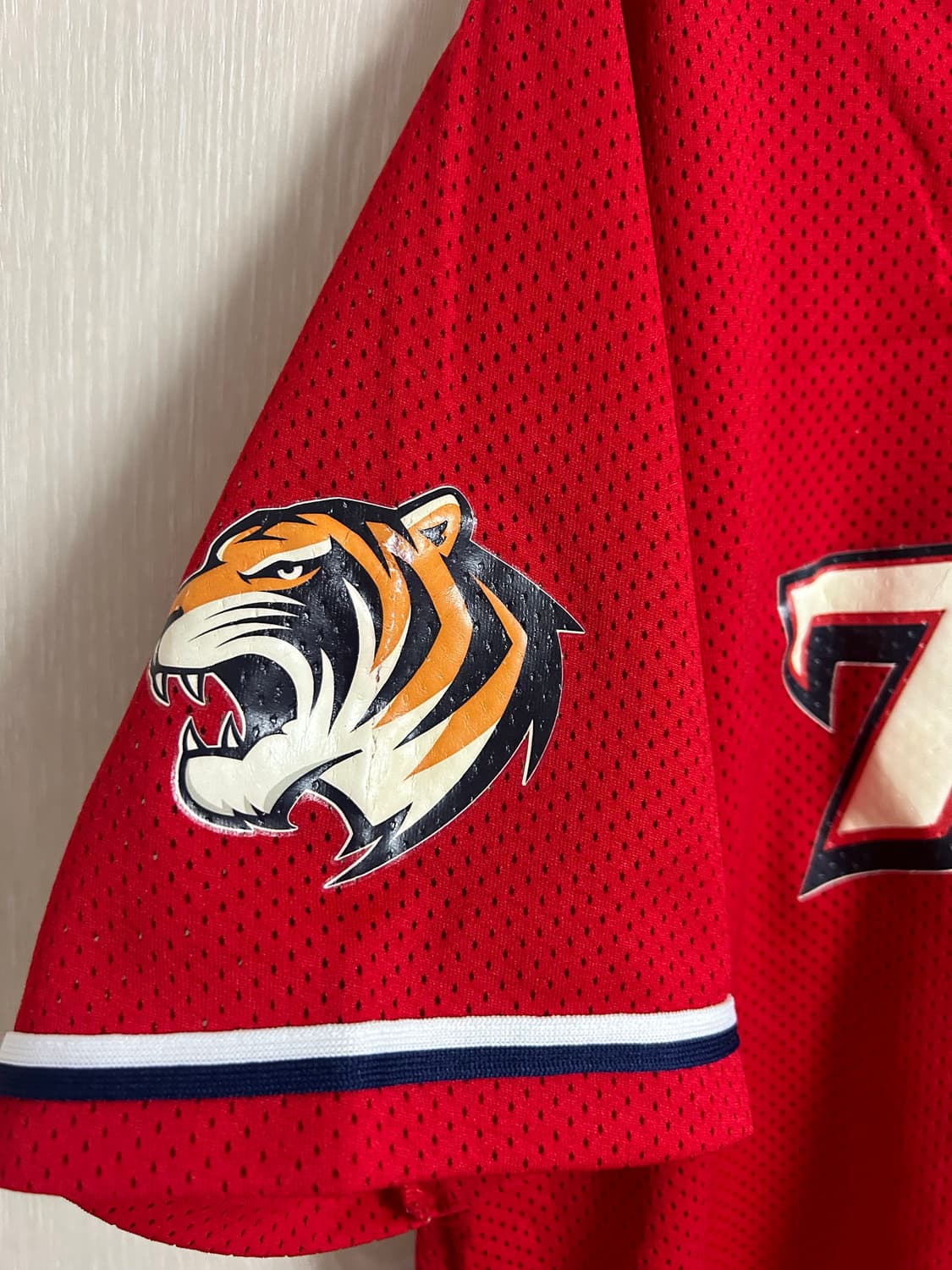 기아타이거즈 야구 유니폼100사이즈 팜 상품이미지4