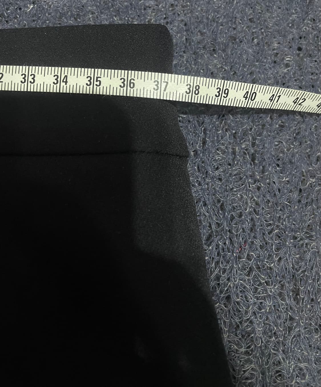 정품 COS 코스 블랙스커트 정장치마스커트 하객룩출근룩오피스룩상견례룩 상품이미지6