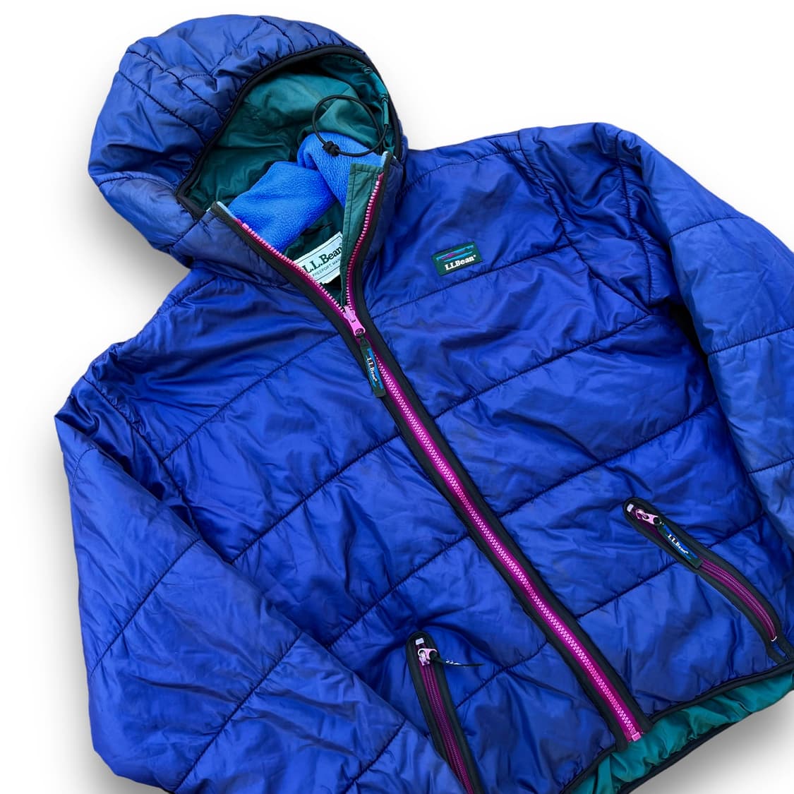 90‘s L.L.Bean Down Jacket 상품이미지1