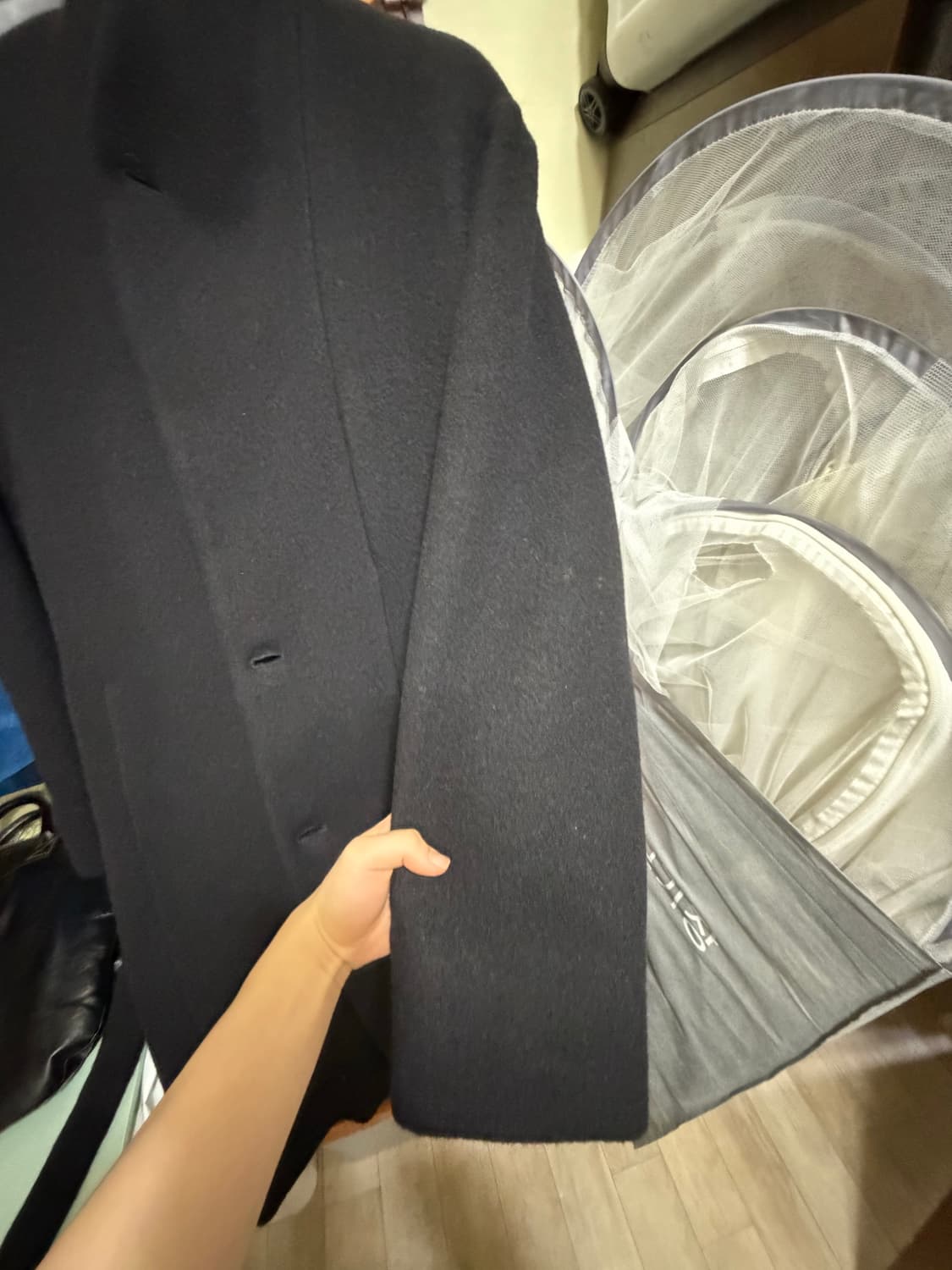 르메르 티베탄 코트 44 22fw 상품이미지4