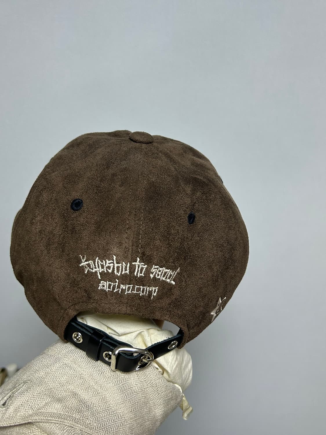 아오이로 모자 열쇠키링 포함 상품이미지3