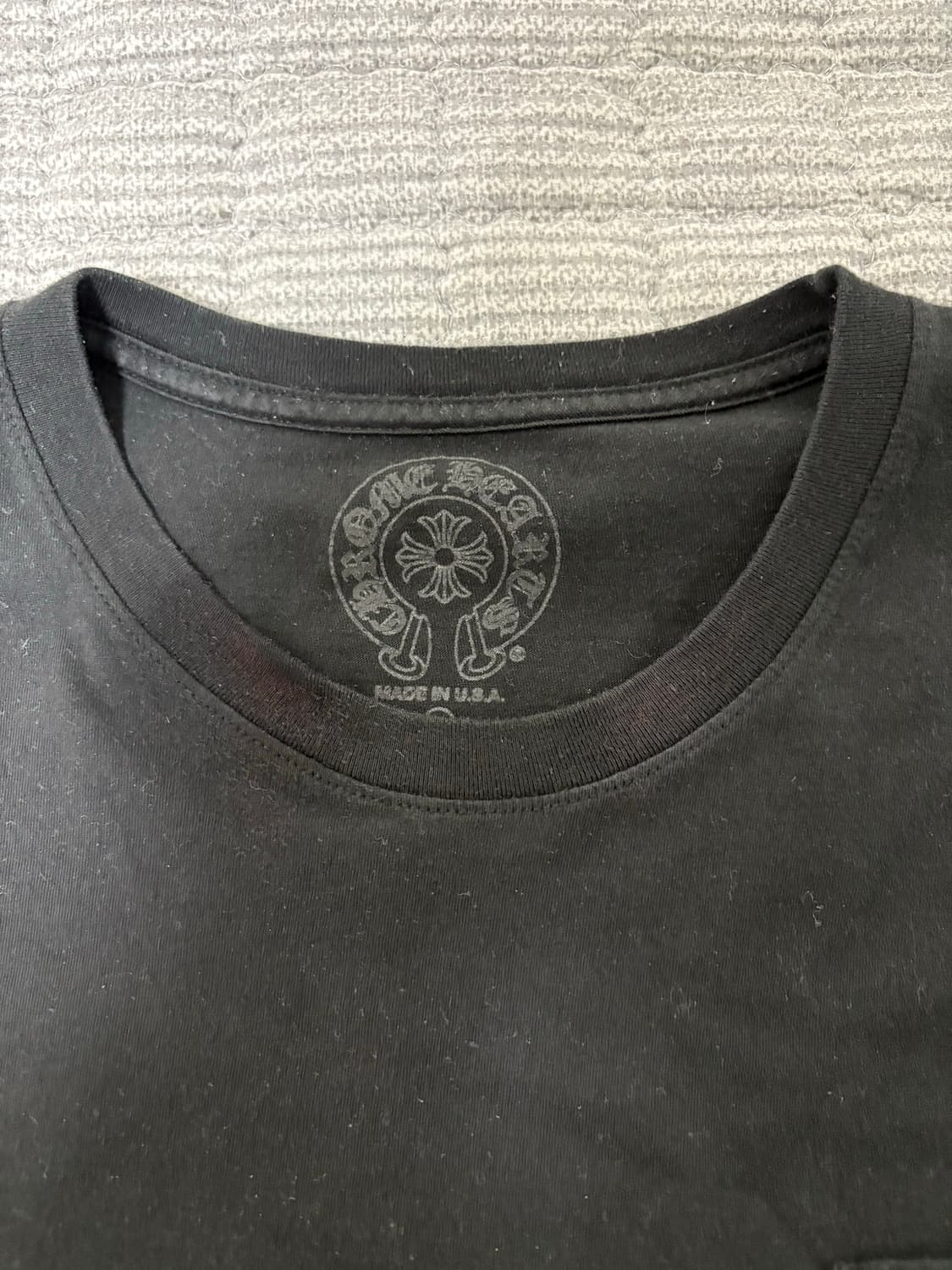 크롬하츠 홀스슈 라스베가스 롱슬리브 XL 상품이미지7