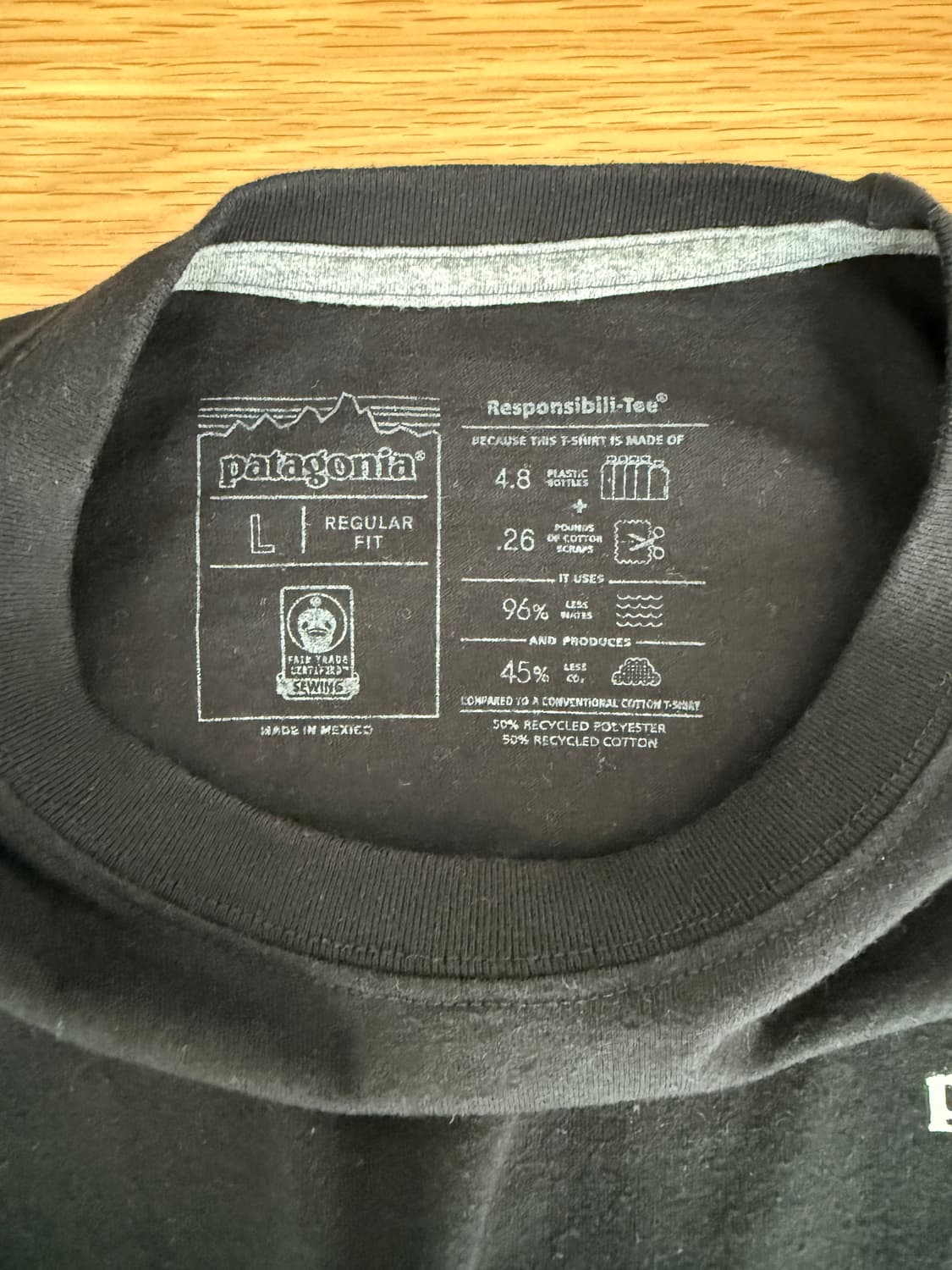 파타고니아(patagonia) 반팔 티셔츠 상품이미지5