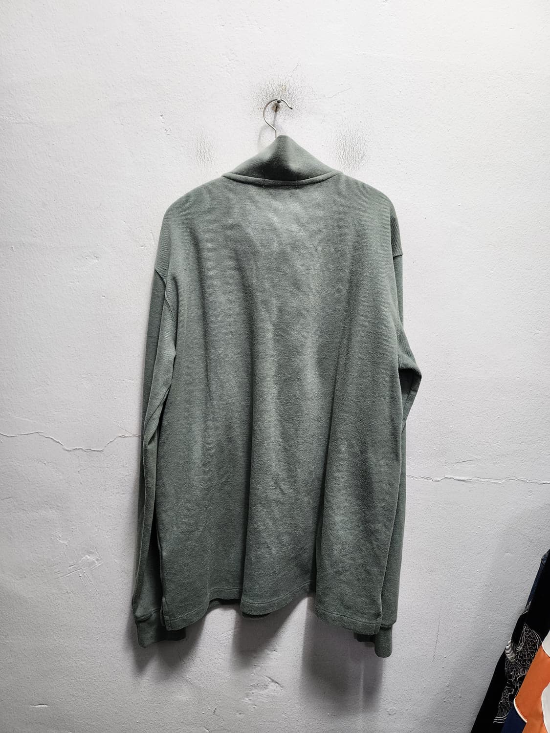 폴로 랄프로렌 하프넥 반집업 상품이미지2