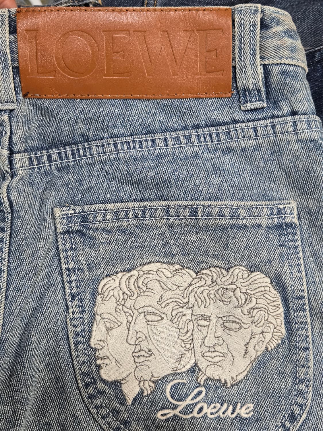 로에베 팬츠 [28] 상품이미지3