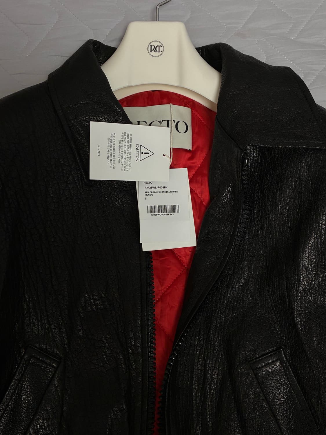 렉토 벤 크링클 s 상품이미지3