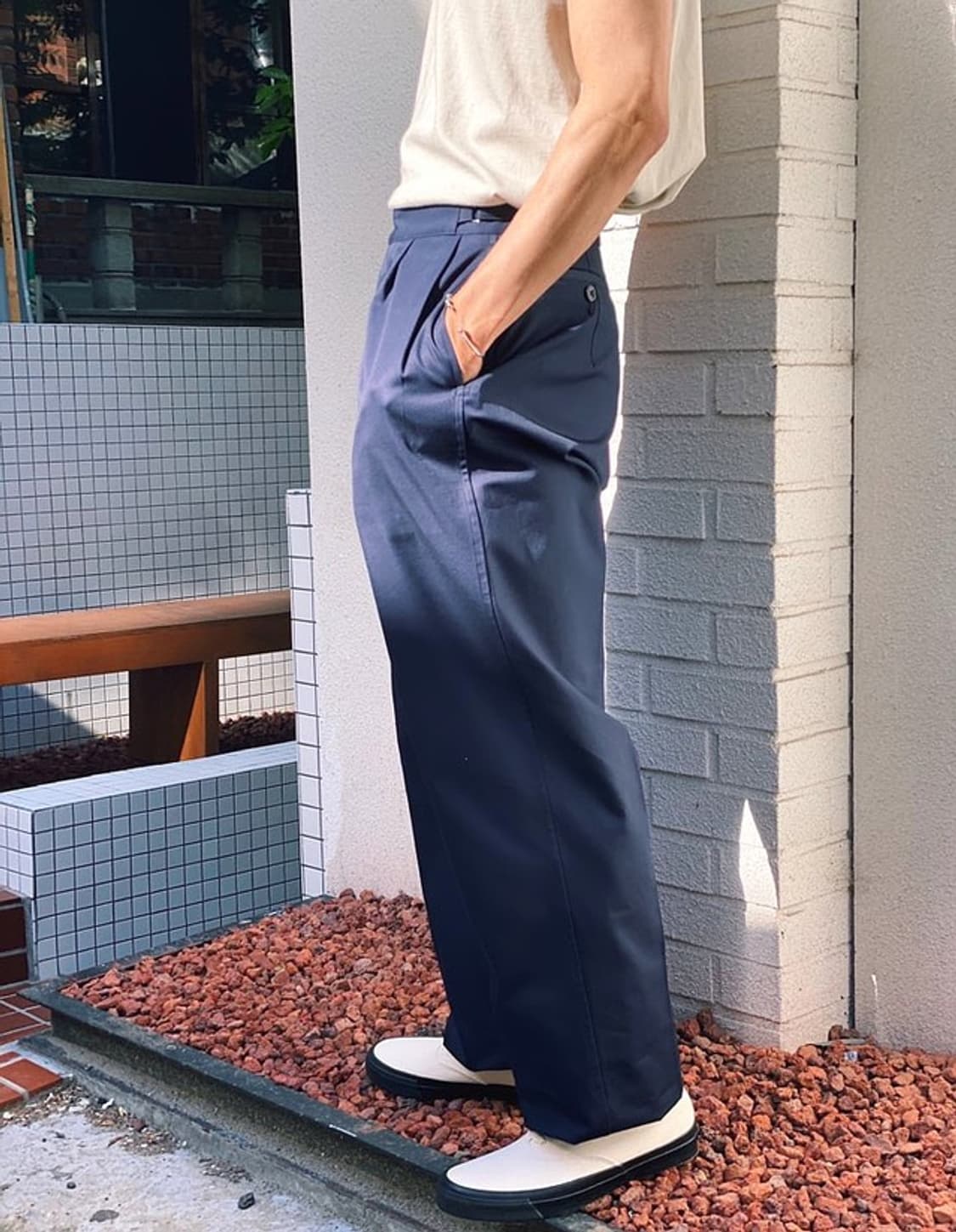 아나토미카 와쿠와 rrl 엣라코 덱슈즈 275 상품이미지2