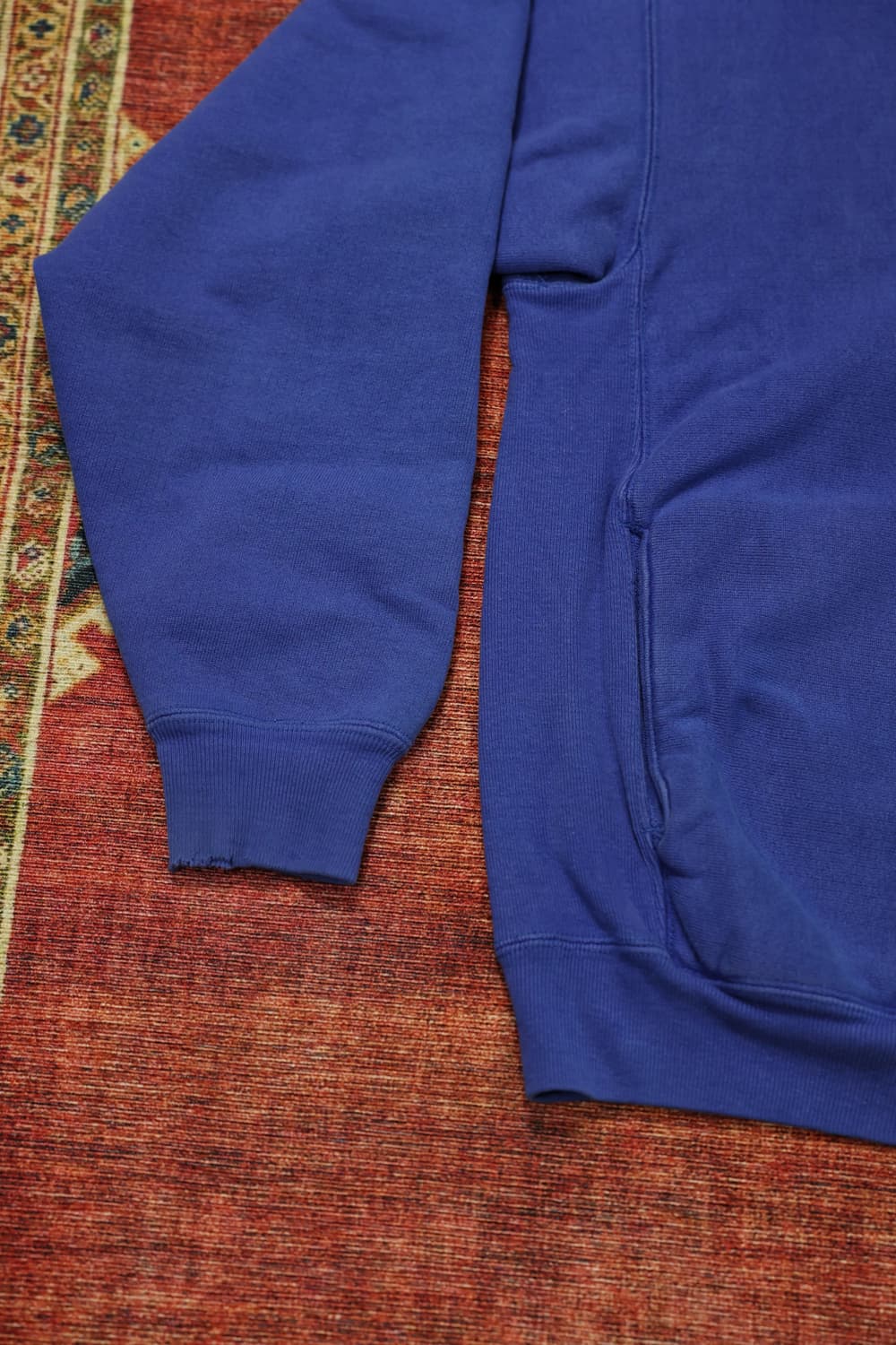 90s 빈티지 챔피온 리버스위브 스냅 가디건 판매 상품이미지3