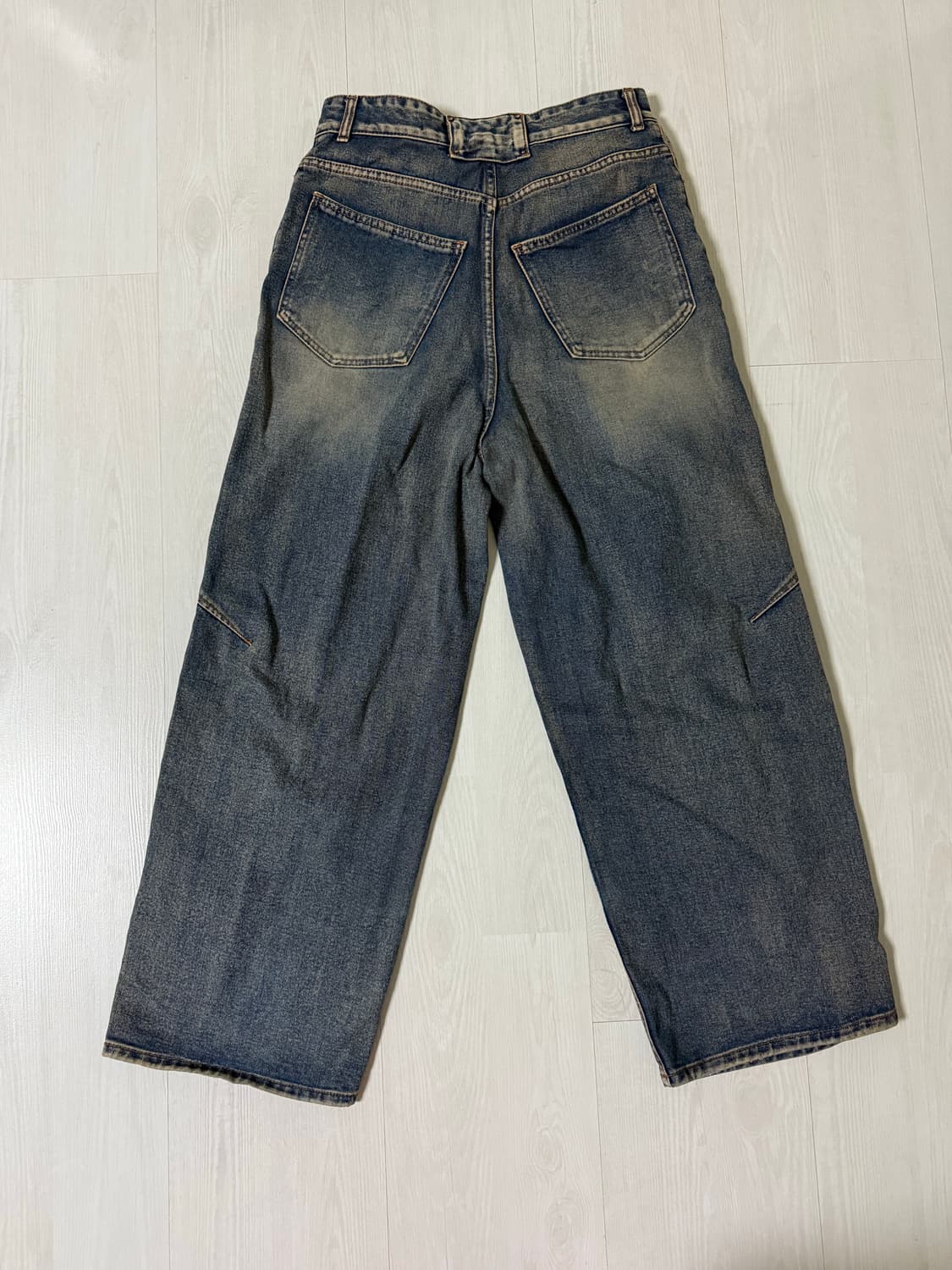 Maison mined 데님 팬츠 상품이미지3