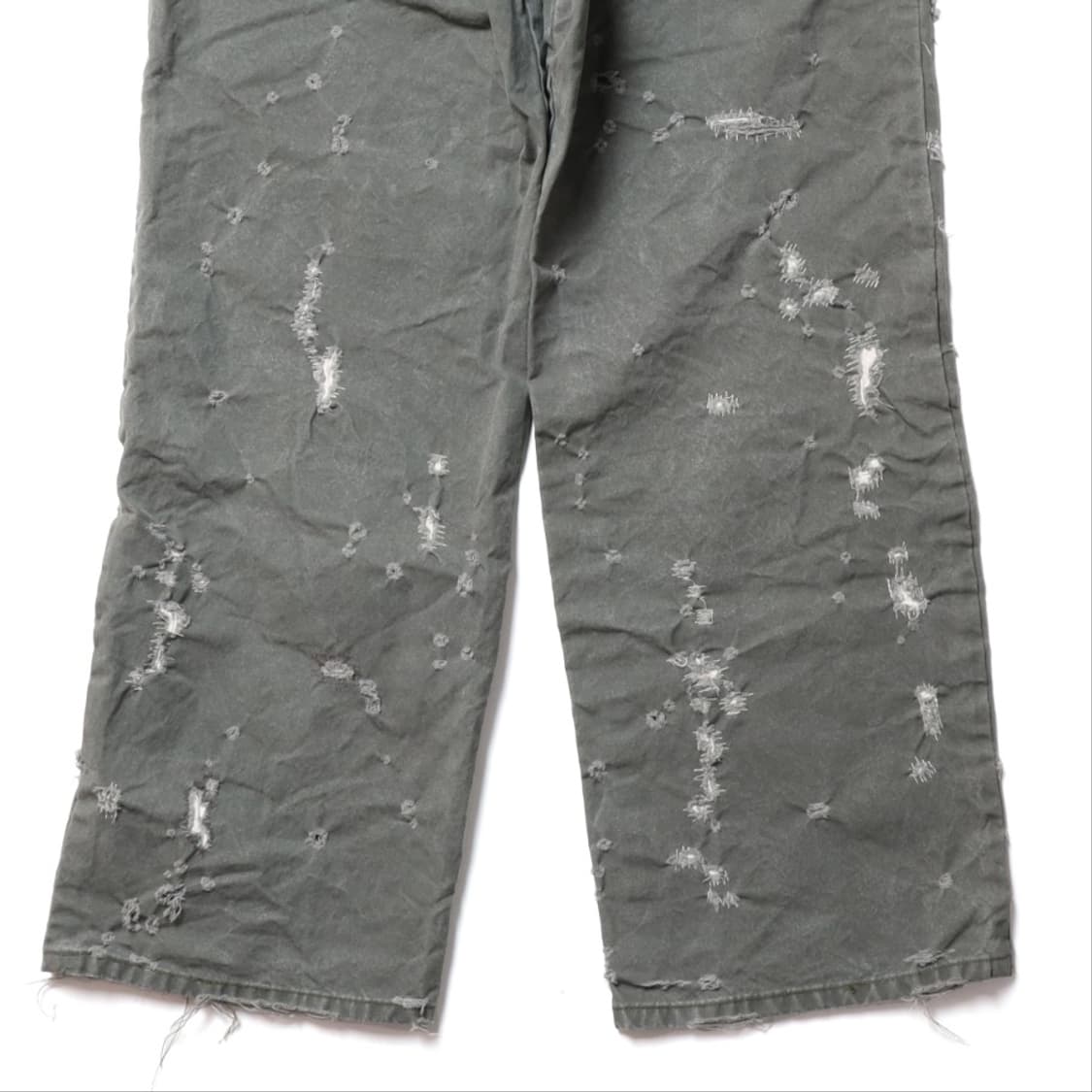 이슈 띵즈 ISSUETHINGS 37 Repair Pants

 상품이미지7