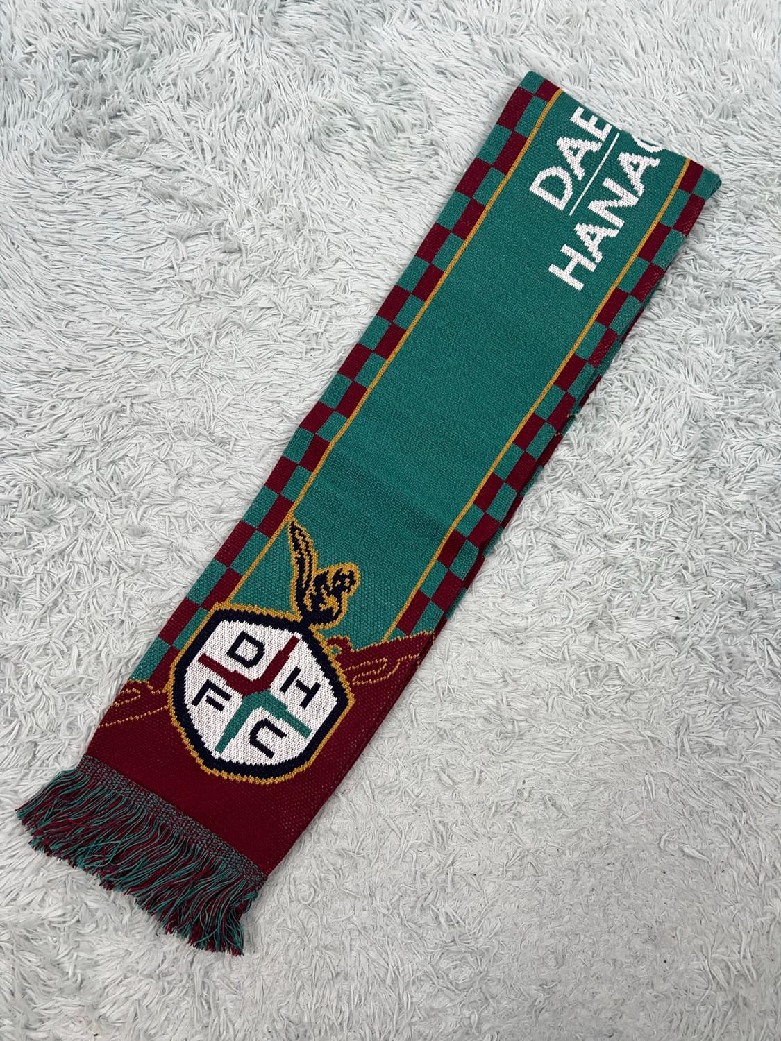 대전 하나시티즌 2023 칠지도 응원 머플러 상품이미지3