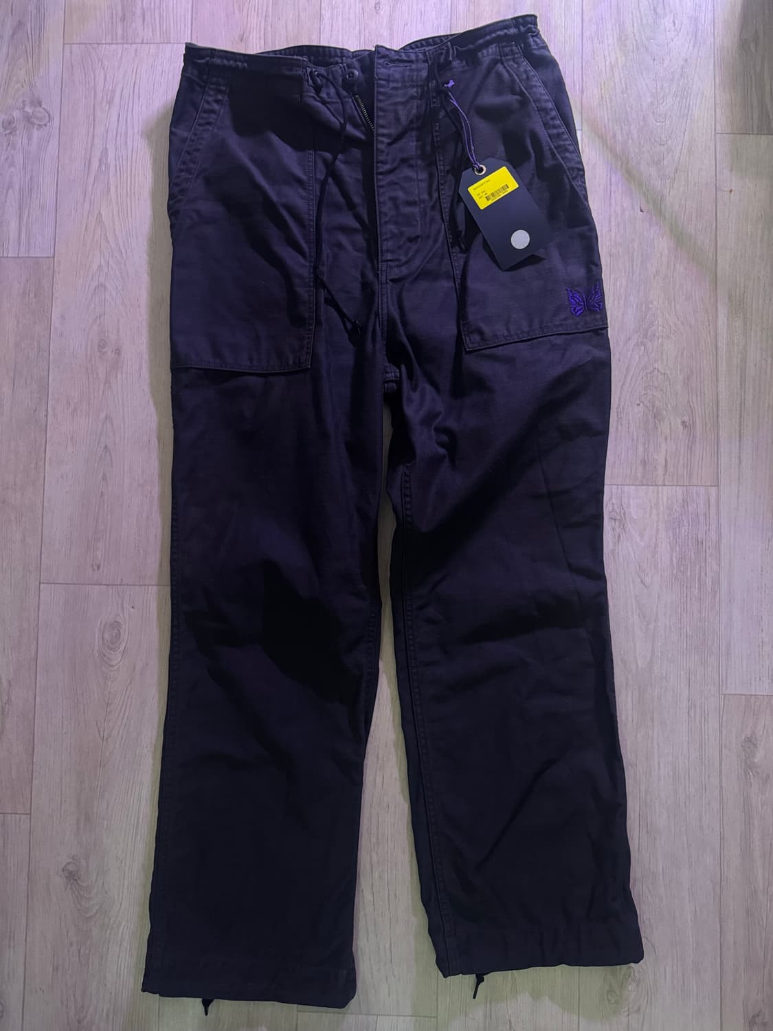 니들스 퍼티그팬츠 QV147 상품이미지1