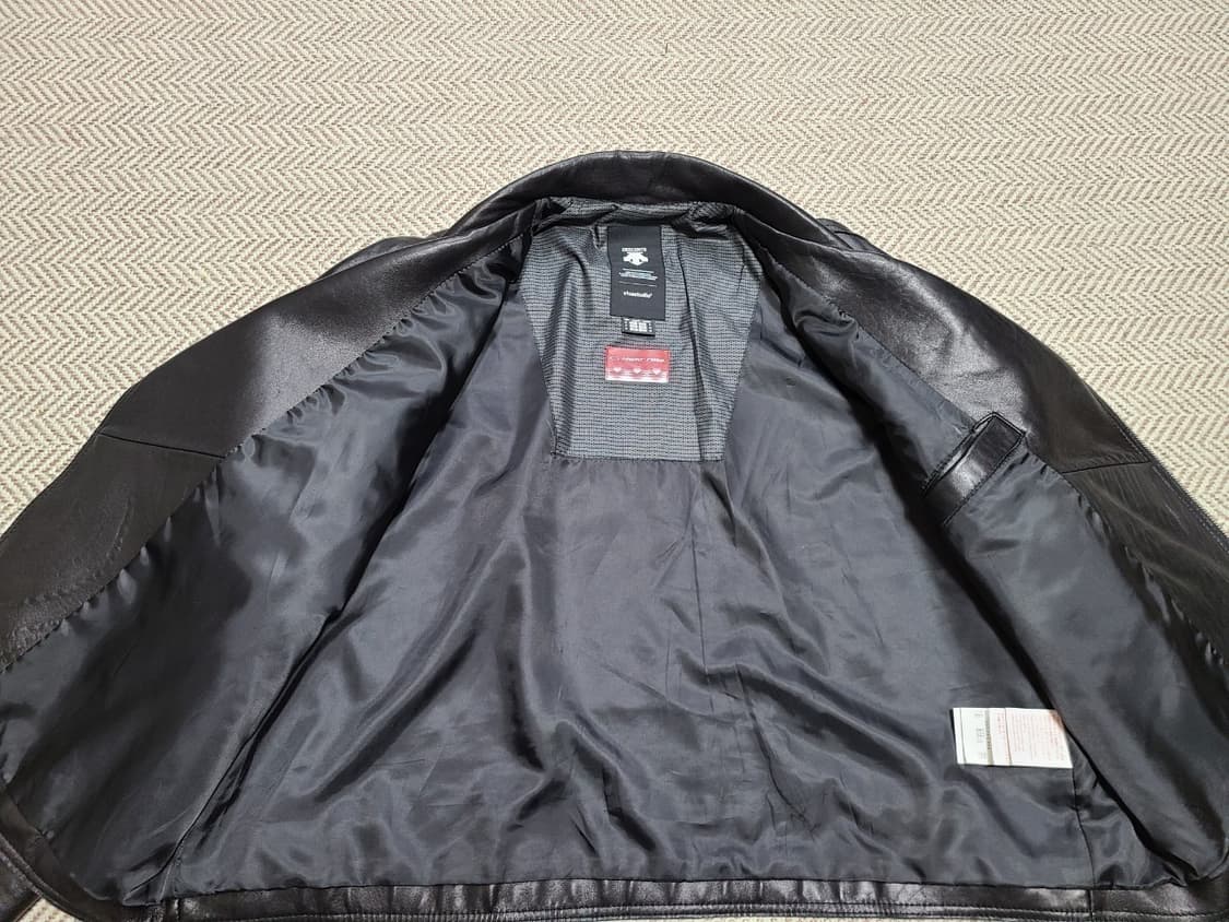 데상트 양가죽 상품이미지4