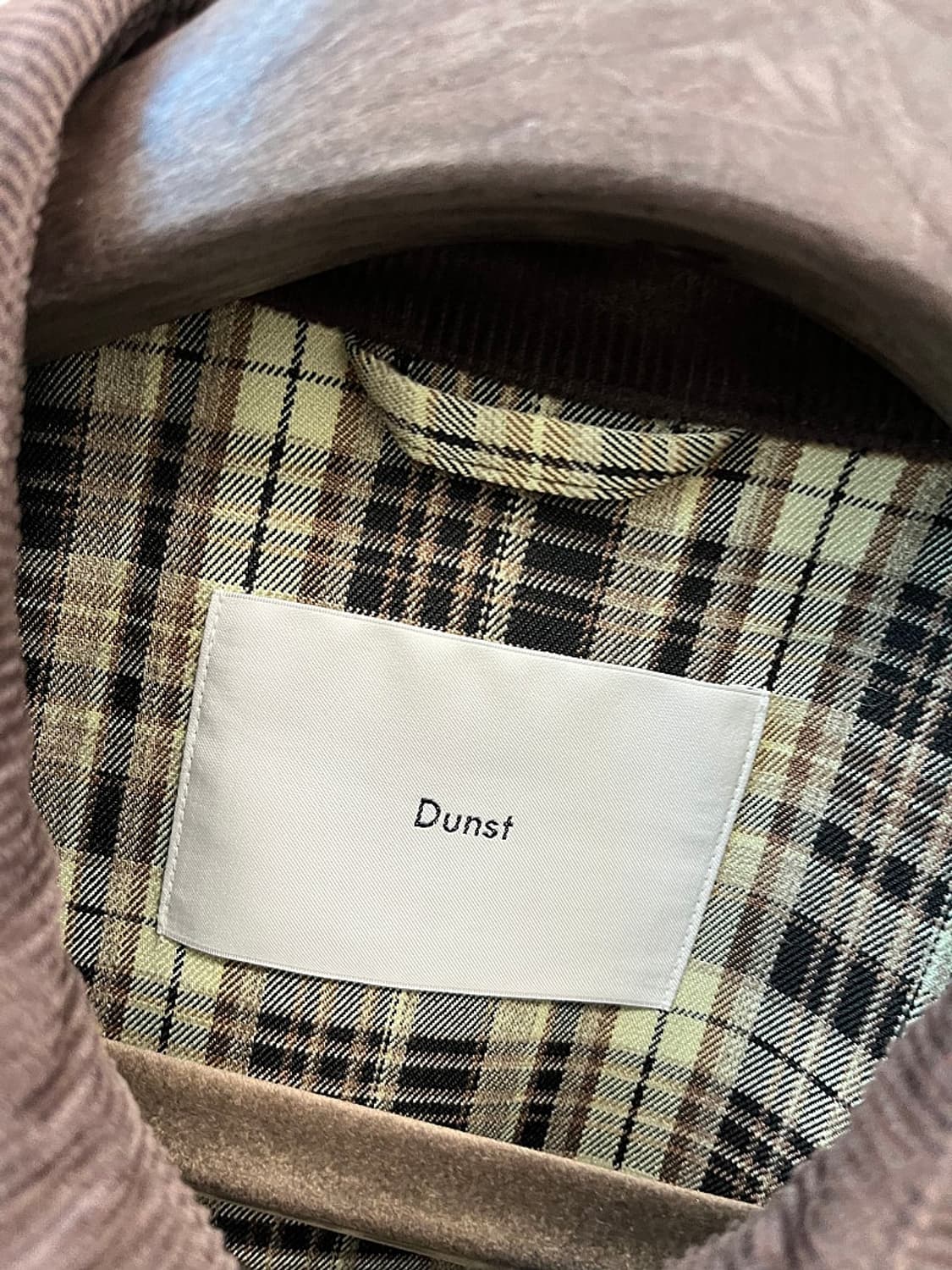 95-100) 던스트 왁스자켓  상품이미지3