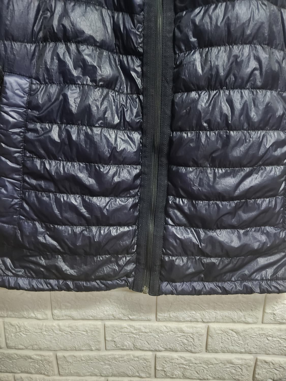 스톤아일랜드 패딩 조끼 XL 상품이미지4