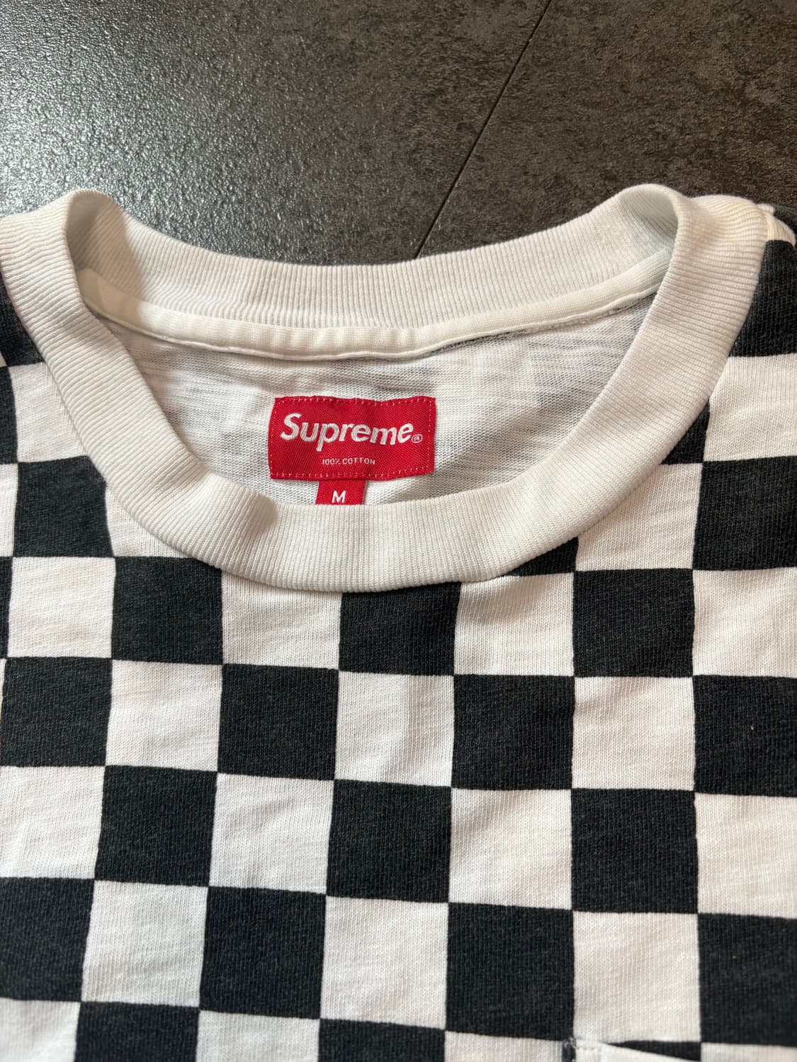 슈프림 포켓티 ss17 상품이미지3