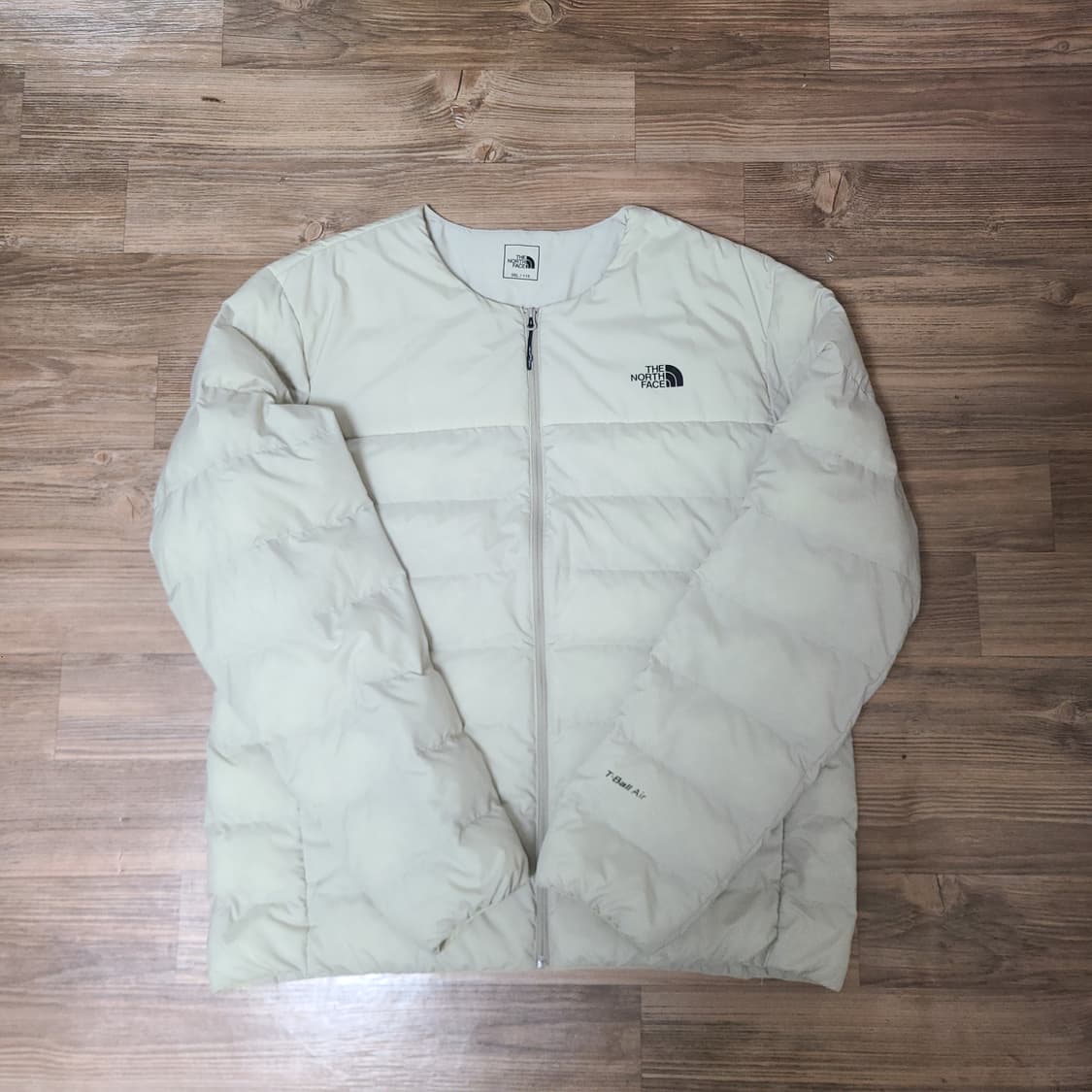 (3XL 115) 노스페이스 티볼 아우터 경량 패딩 자켓 상품이미지1