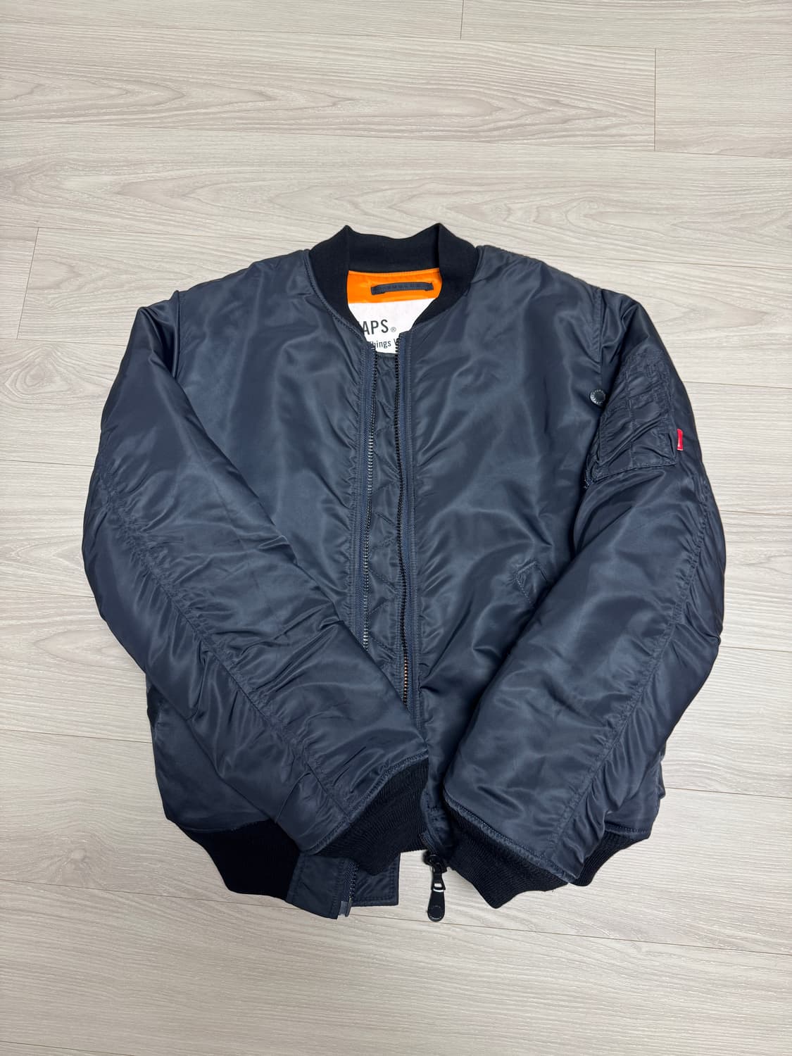 Wtaps ma-1 [L] 상품이미지2
