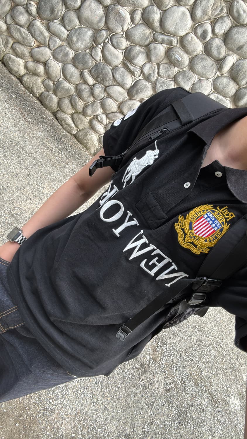 폴로 빅포니 치프키프 뉴욕 상품이미지1