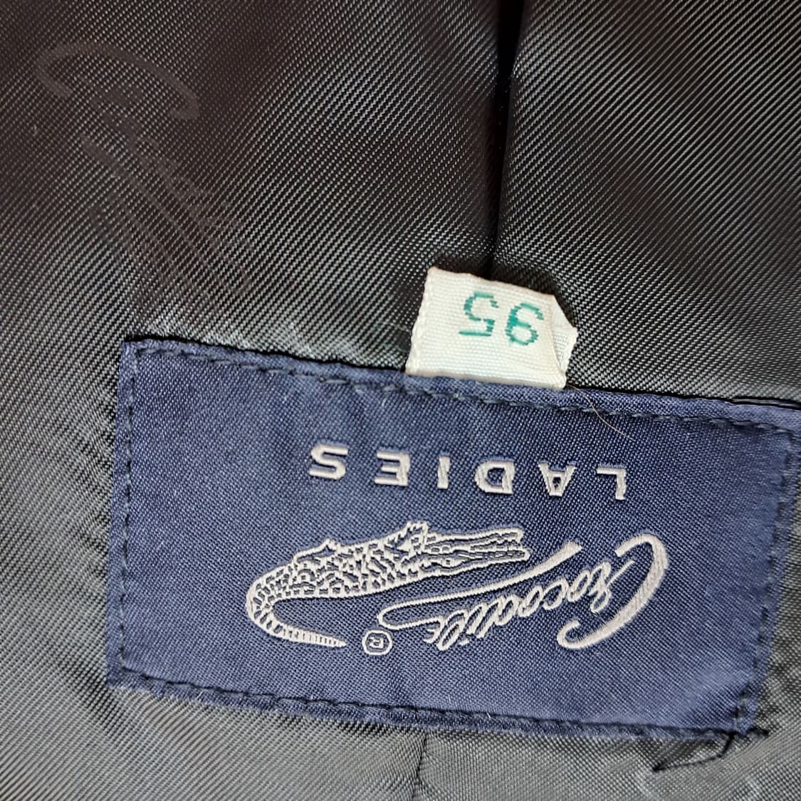 Crocodile Ladies 밍크 양가죽 자켓 95 상품이미지5