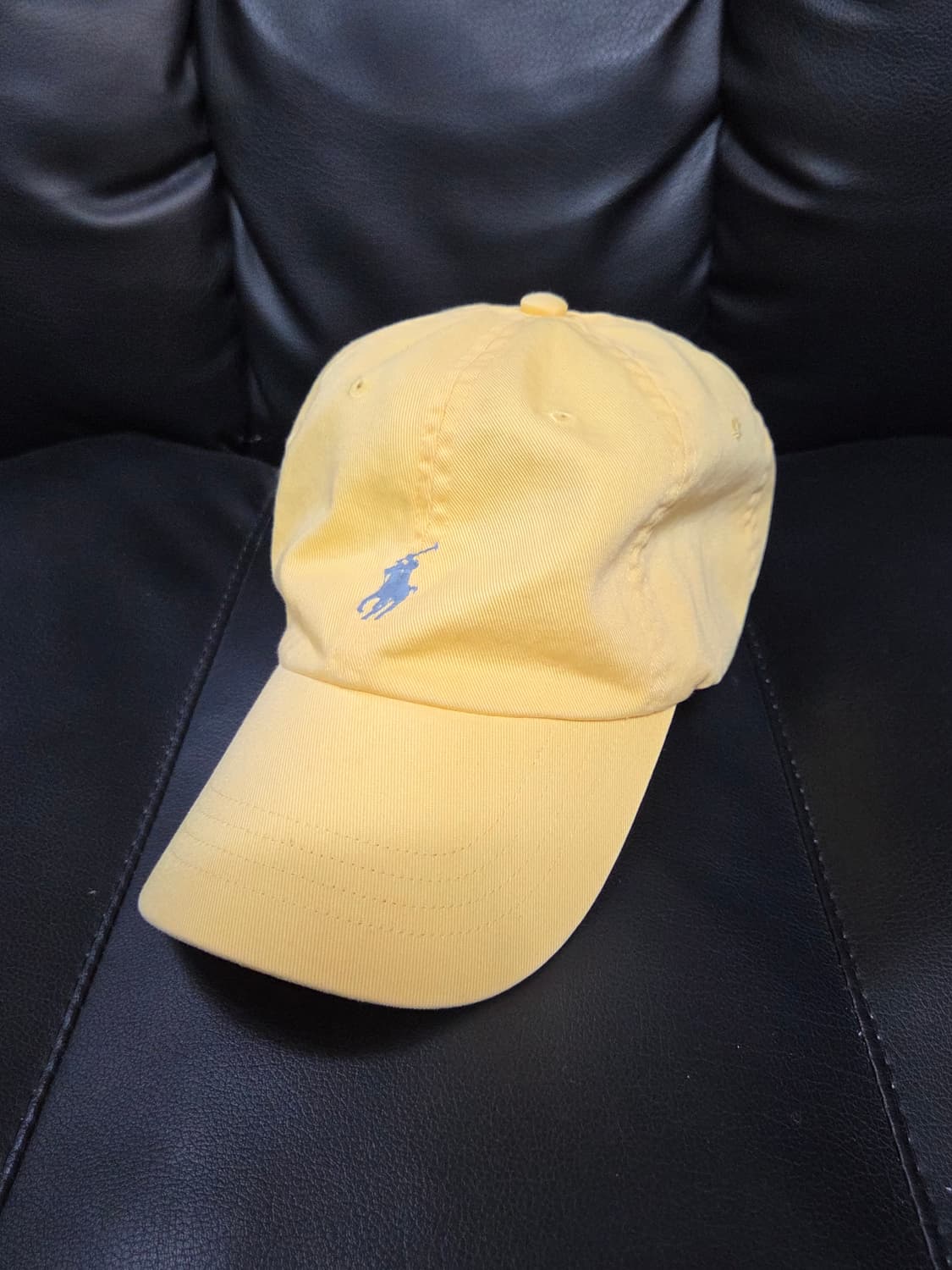 [폴로 랄프로렌] 코튼 치노 볼캡 | 00088 상품이미지1