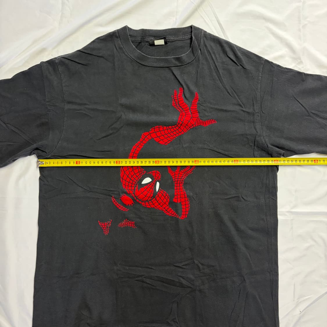 [XL] 90s 스파이더맨 빈티지 마블 코믹 이미지 티셔츠 상품이미지5