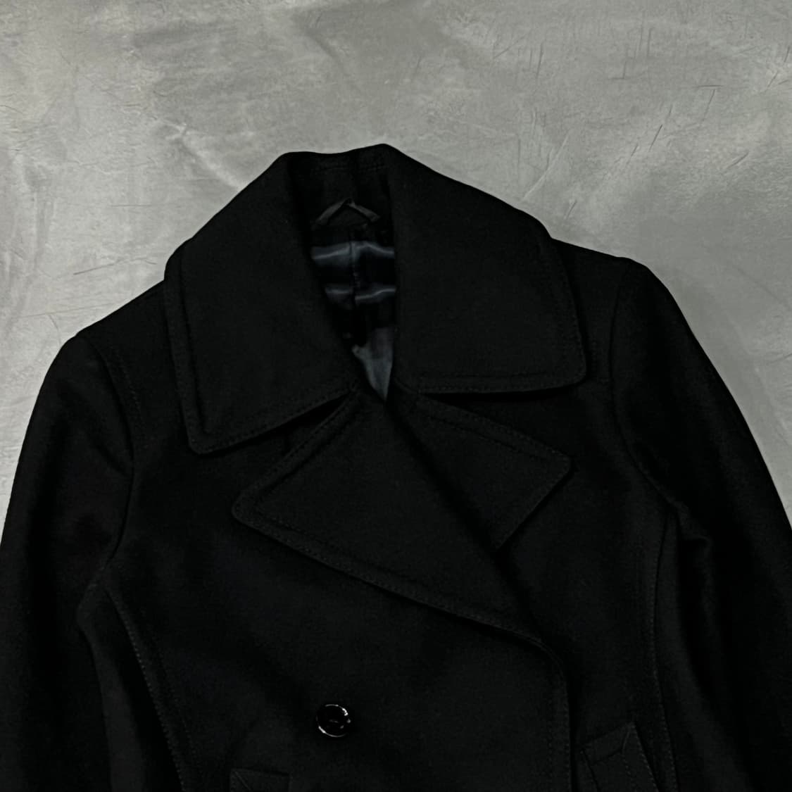  닐바렛 울 피코트 y14629 상품이미지3