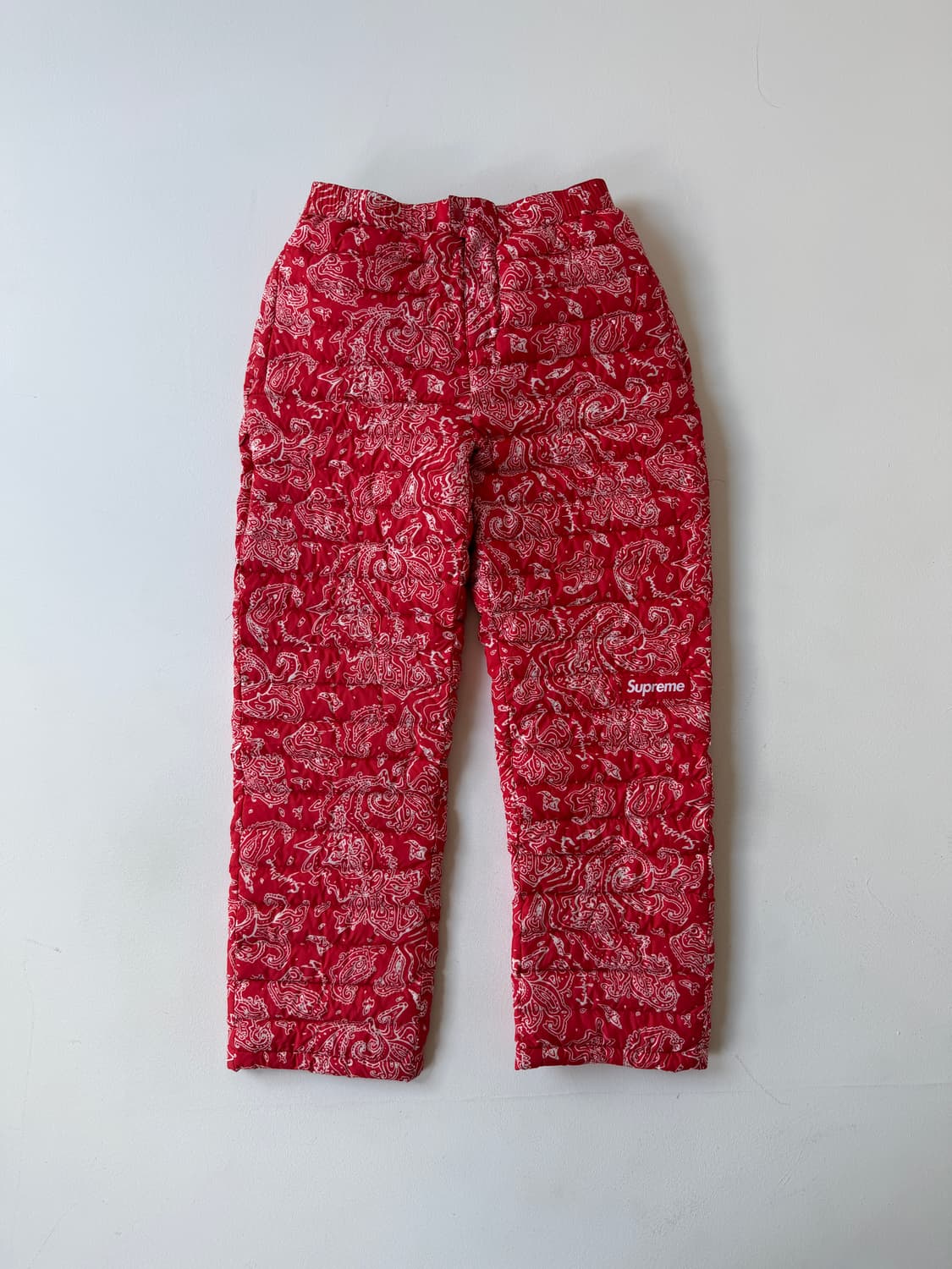 Supreme Micro Down Pants 상품이미지1