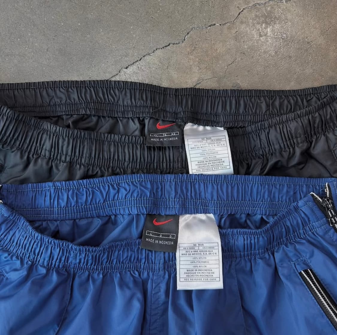 90s 나이키 트랙팬츠 상품이미지5