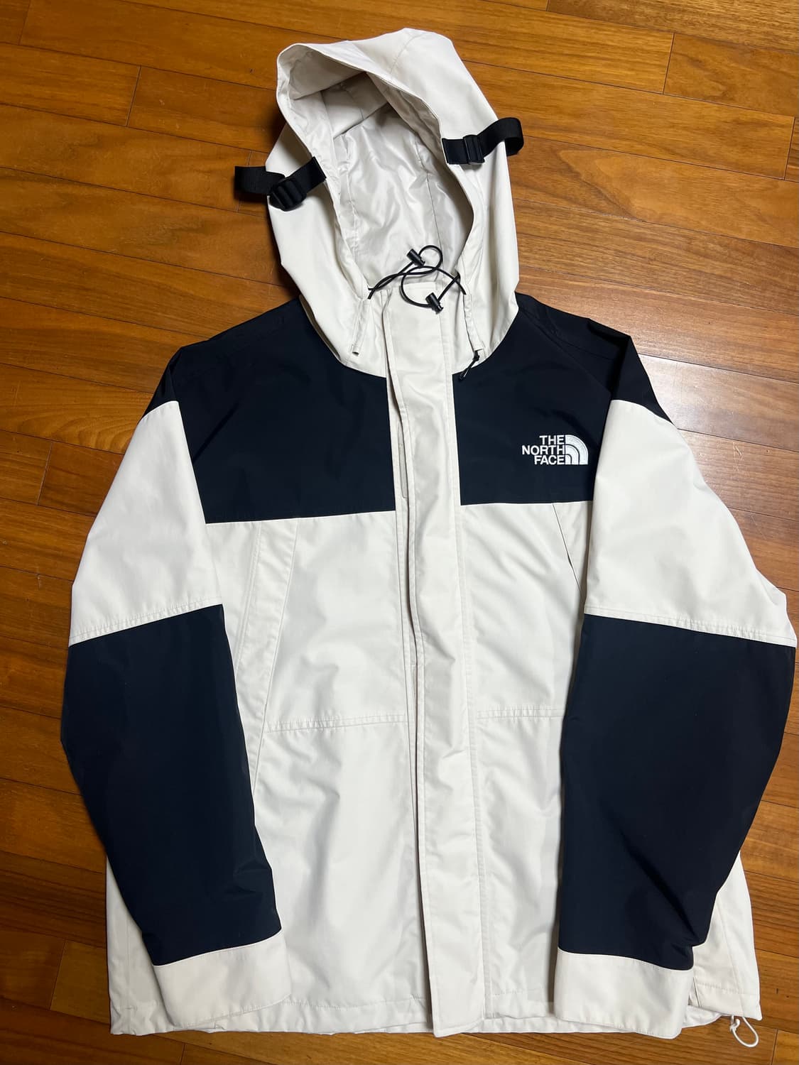 노스페이스 드라이벤트 마운틴자켓 /베이지 상품이미지2