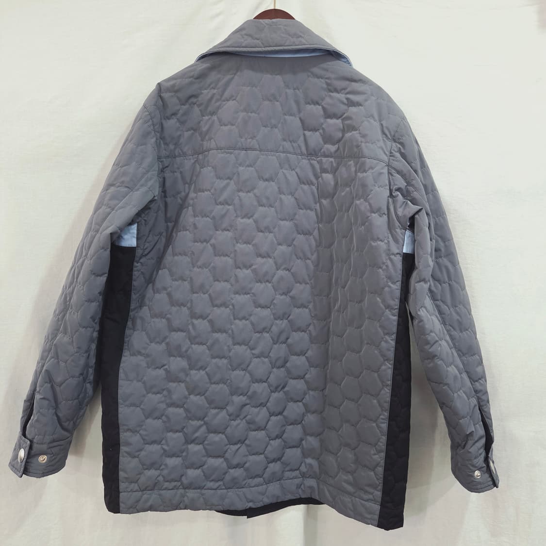 [정품] 콜마르 x AJLJ 한정판 퀼팅 누빔 자켓 (L) 상품이미지2