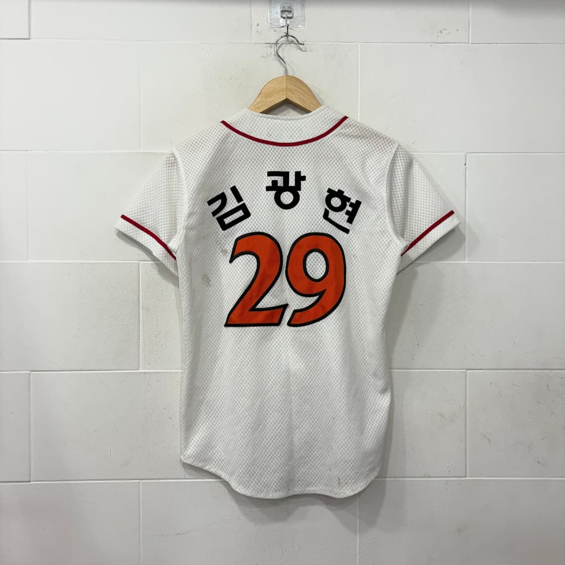 SK와이번스 김광현 유니폼 상품이미지10