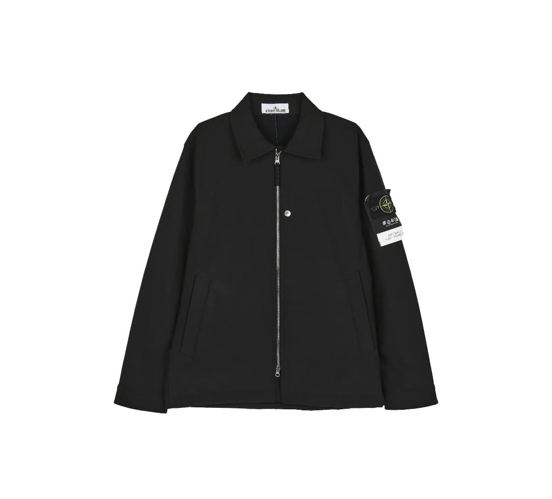 [S급] 스톤 아일랜드 소프트 쉘-R E.다이 테크놀로지 판매합니다!!! 상품이미지1