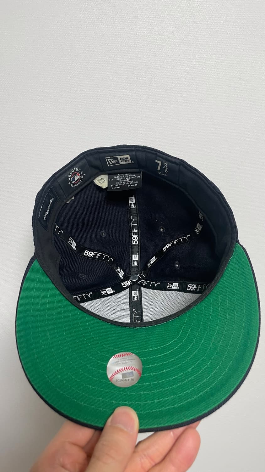 디스이즈네버댓X뉴에라 59fifty 783(58.7) 상품이미지4