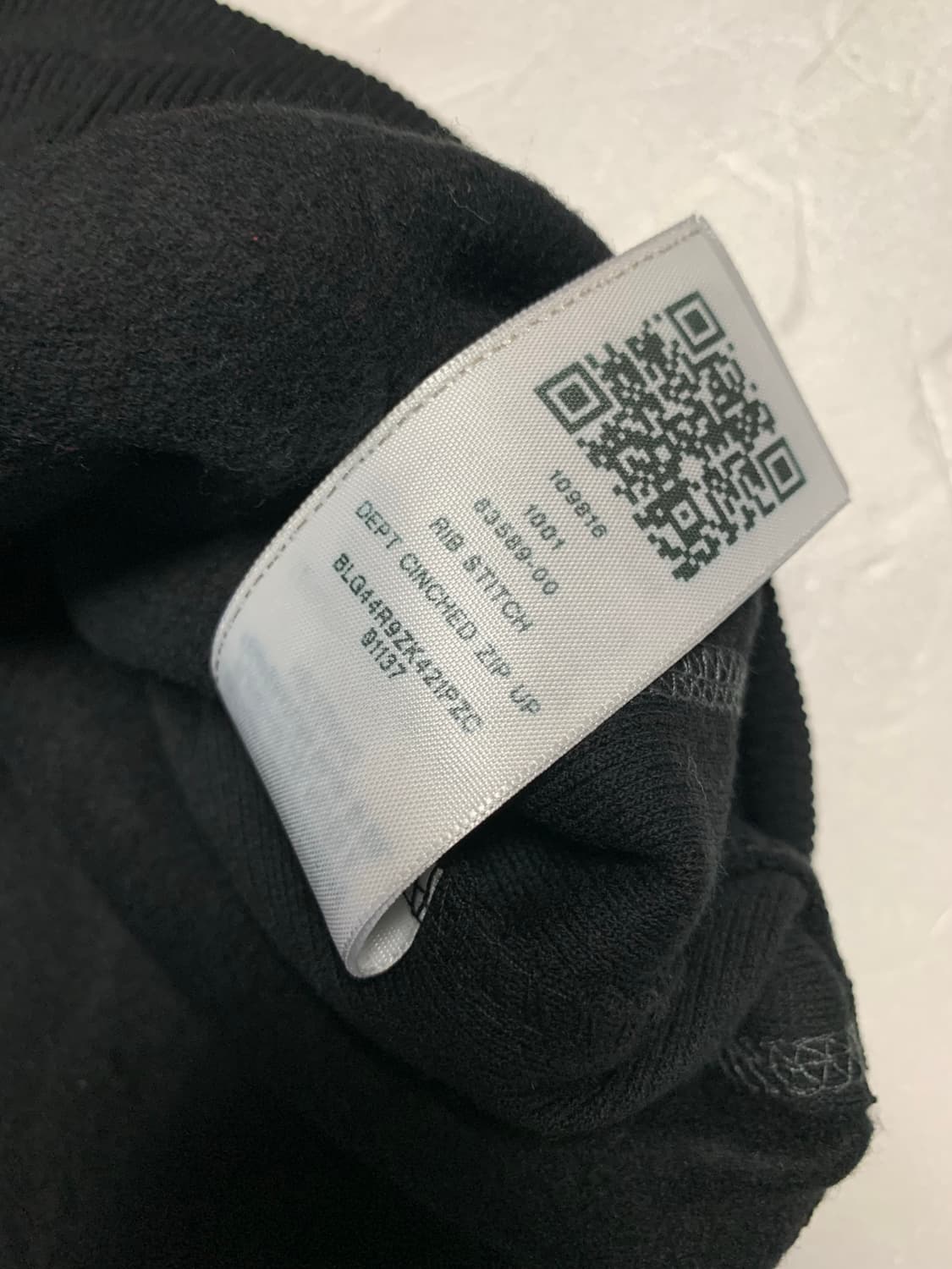 [새제품 2XL] 트루 릴리젼 후드집업 상품이미지6