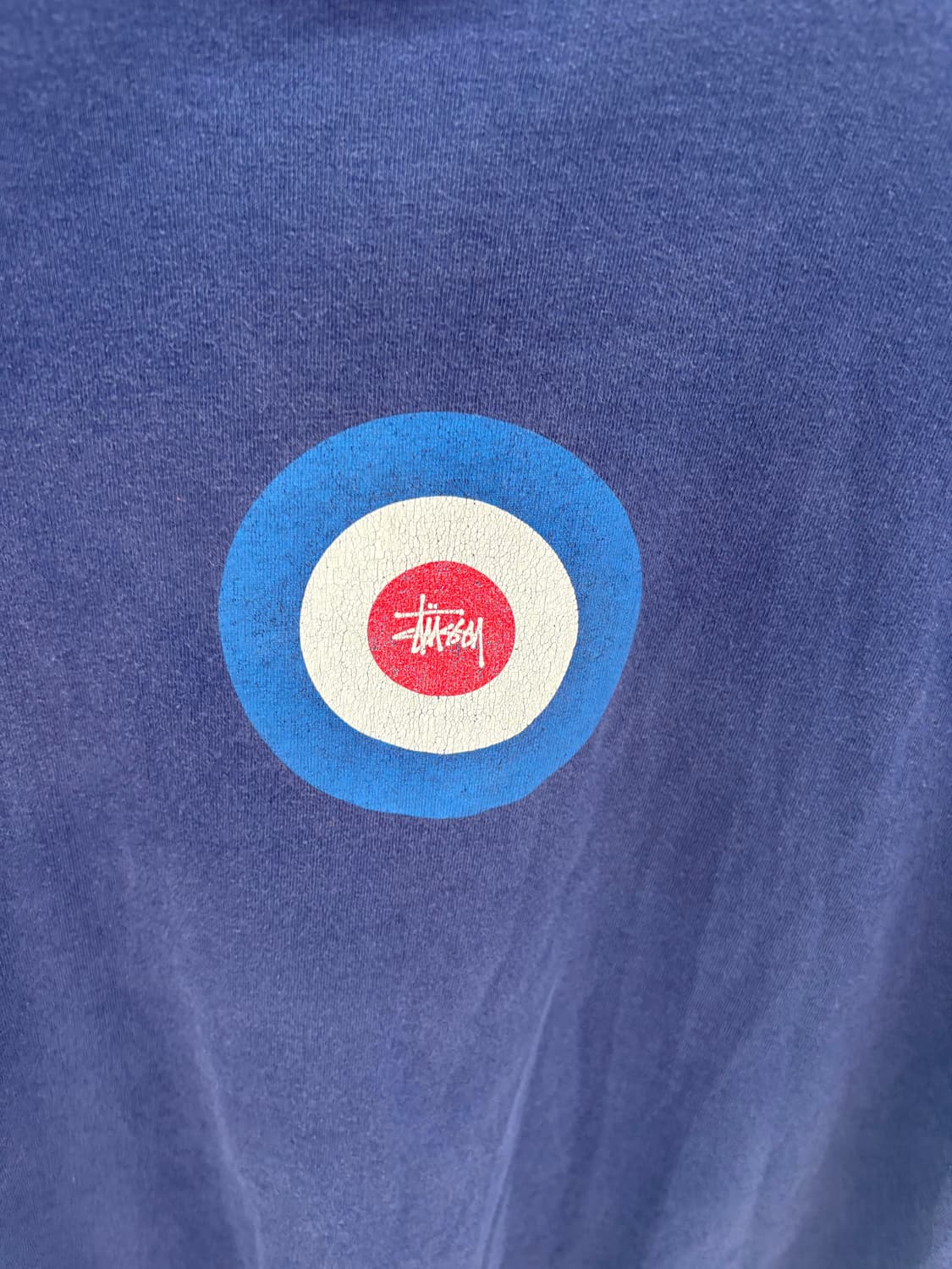 90s Stussy Target 티셔츠 상품이미지2