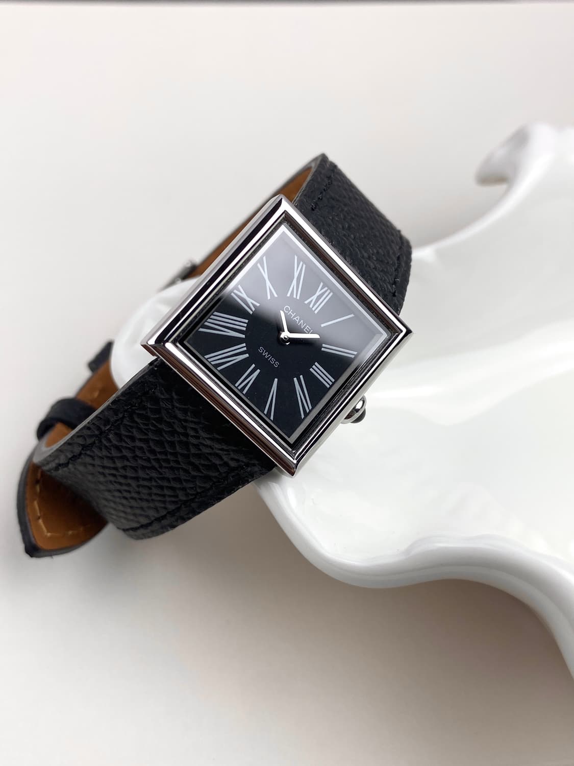 CHANEL Mademoiselle Lady watch 상품이미지3