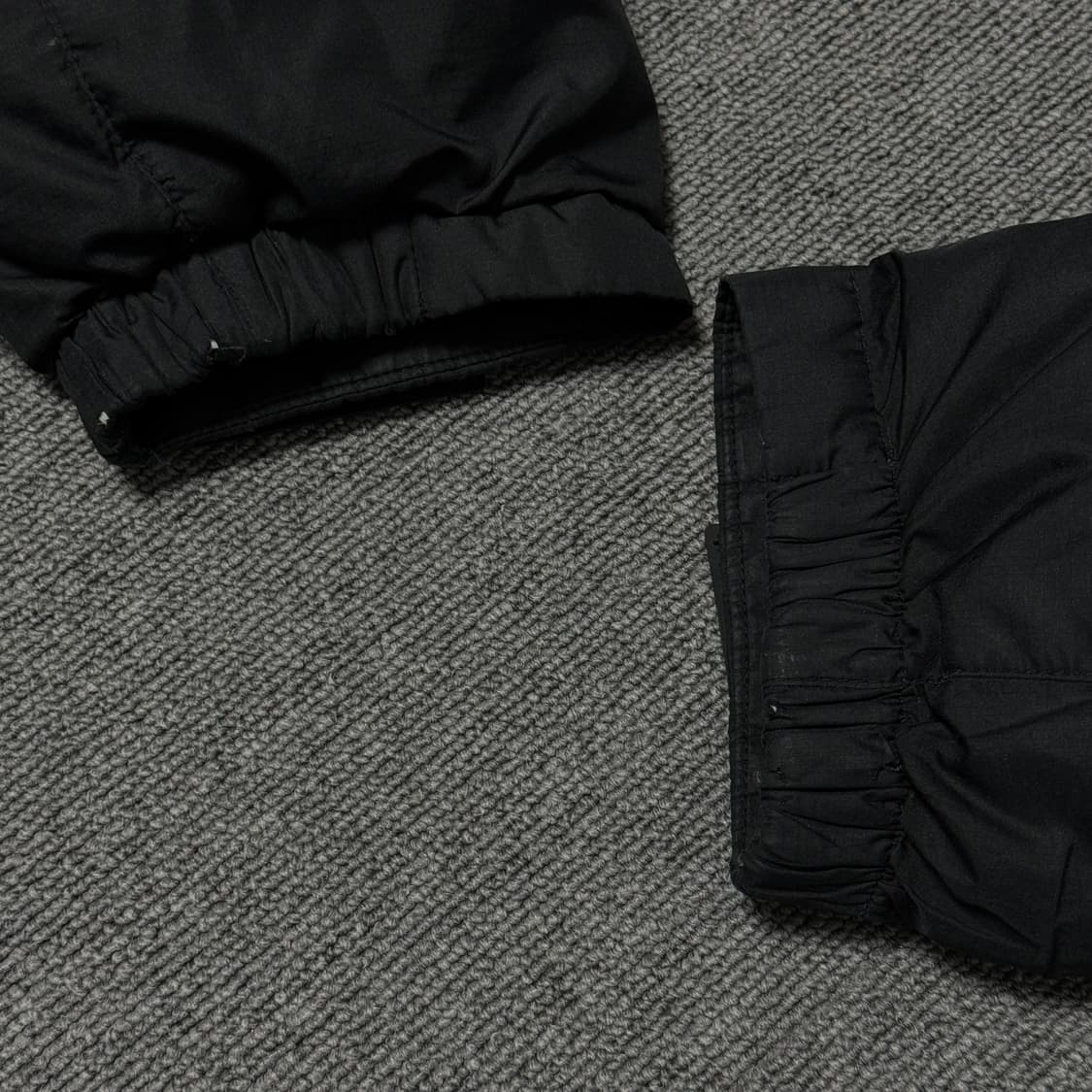 M) 폴로 고햄 다운 패딩 자켓 블랙 상품이미지4