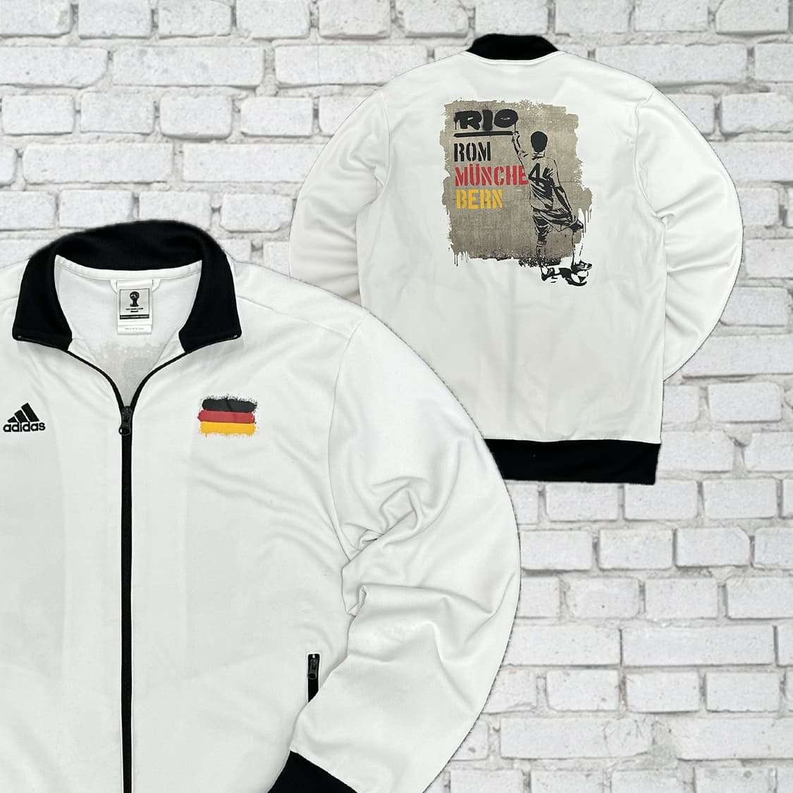 아디다스 레어템 2014브라질 월드컵 기념 독일 져지 105 상품이미지1