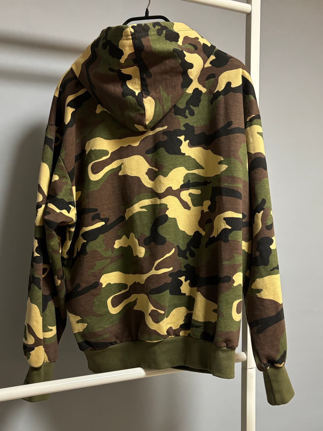 로스코 카모플라주 후드  상품이미지3